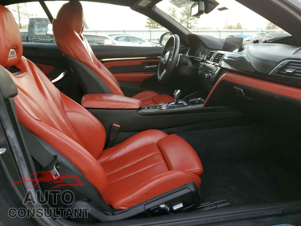 BMW M4 2016 - WBS3U9C50GP969899