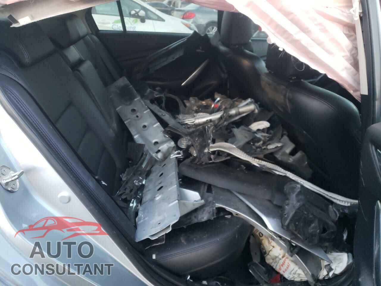 MAZDA 6 2017 - JM1GL1V55H1122231