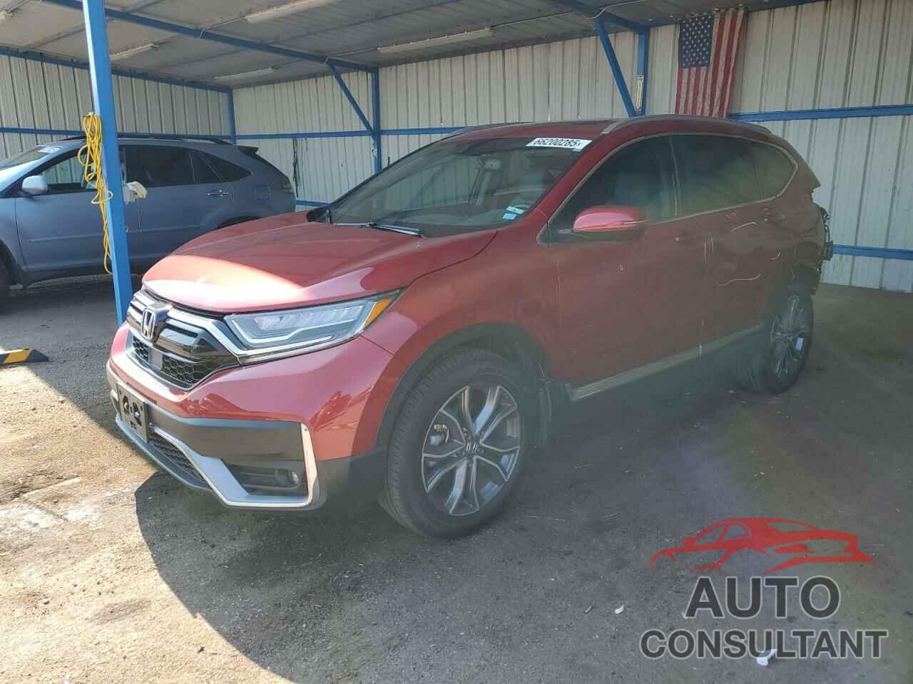 HONDA CRV 2021 - 2HKRW2H93MH625957