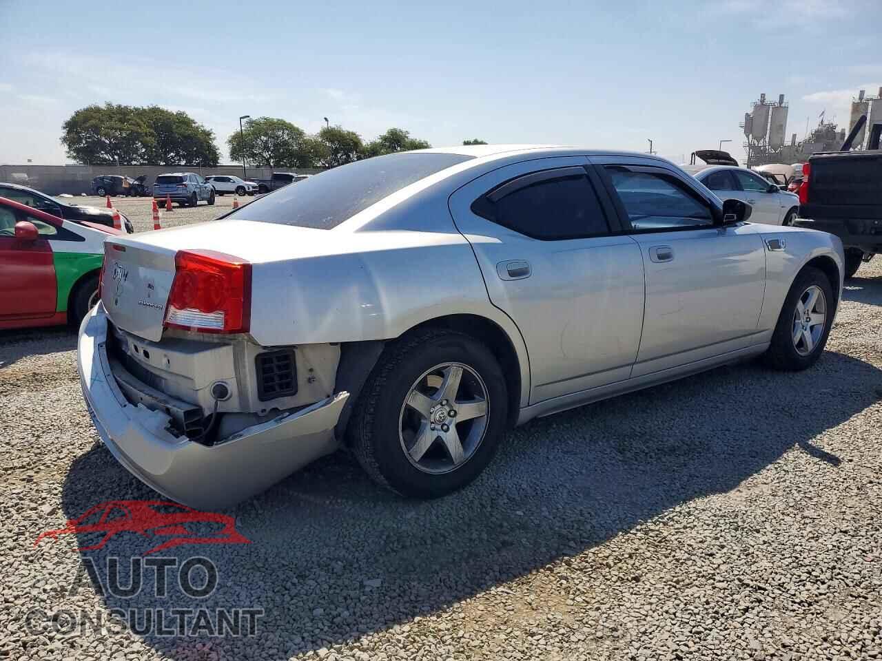 DODGE CHARGER 2009 - 2B3KA43D09H534038