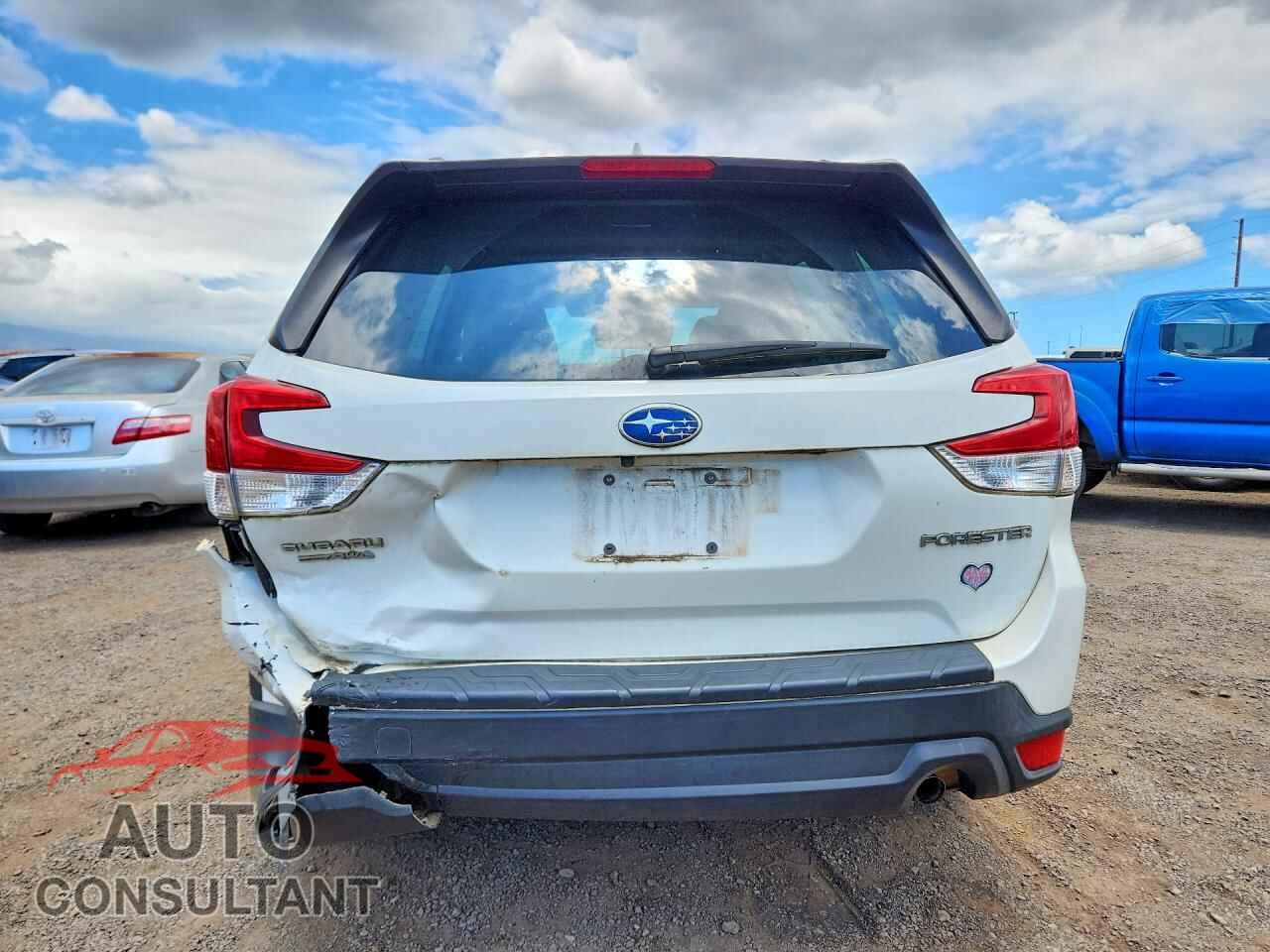 SUBARU FORESTER 2023 - JF2SKAEC5PH496437