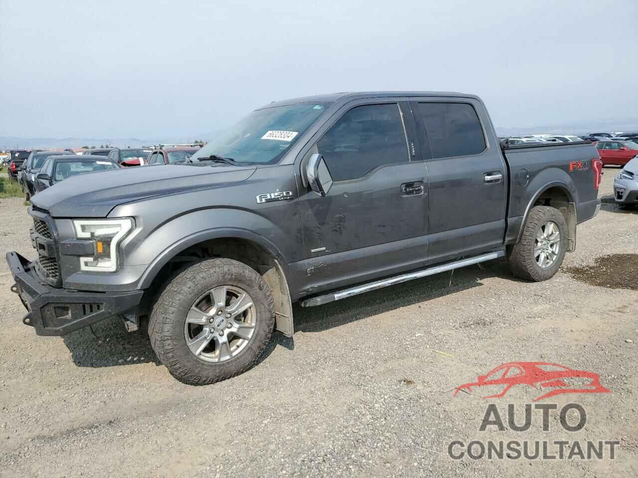 FORD F-150 2015 - 1FTEW1EG8FFB64280