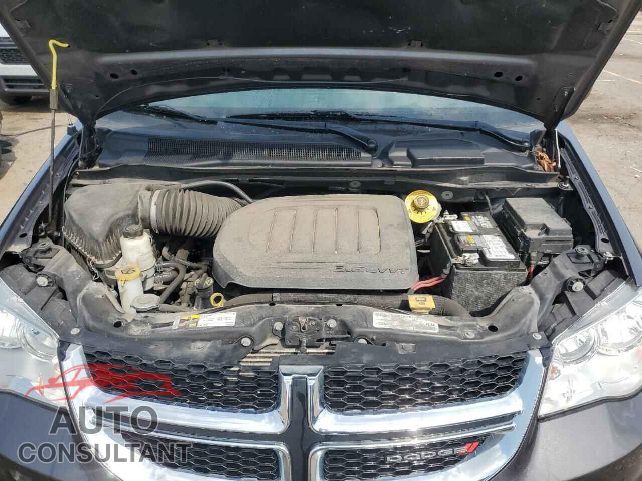 DODGE CARAVAN 2020 - 2C4RDGCG8LR215326
