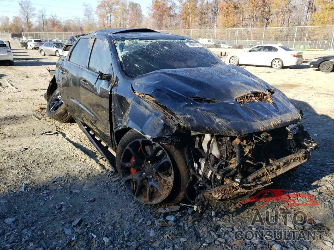 DODGE DURANGO 2021 - 1C4SDJH96MC689164