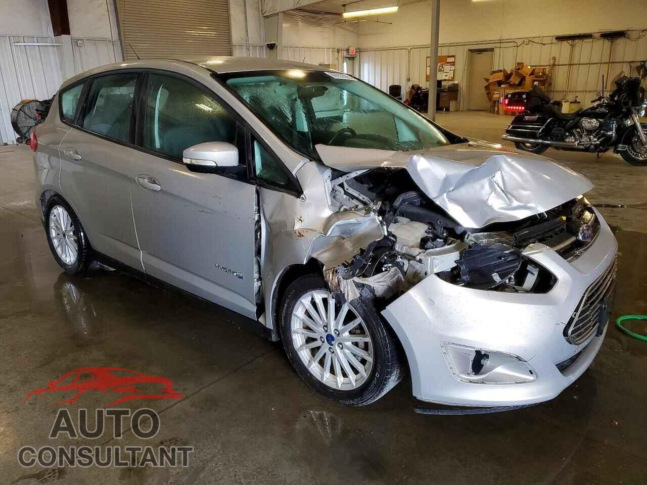 FORD CMAX 2016 - 1FADP5AUXGL110287