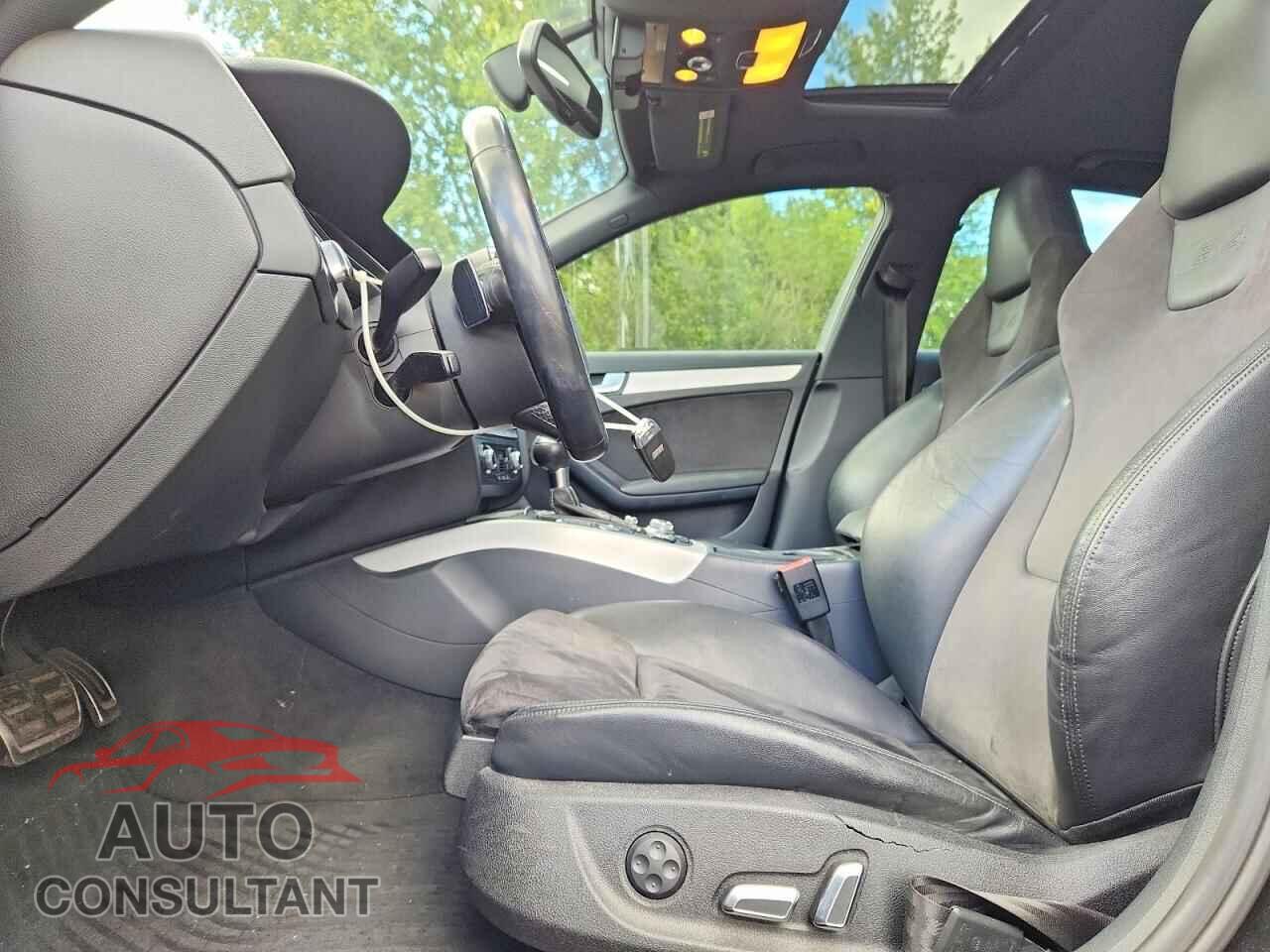 AUDI S4/RS4 2013 - WAUBGAFL9DA191149