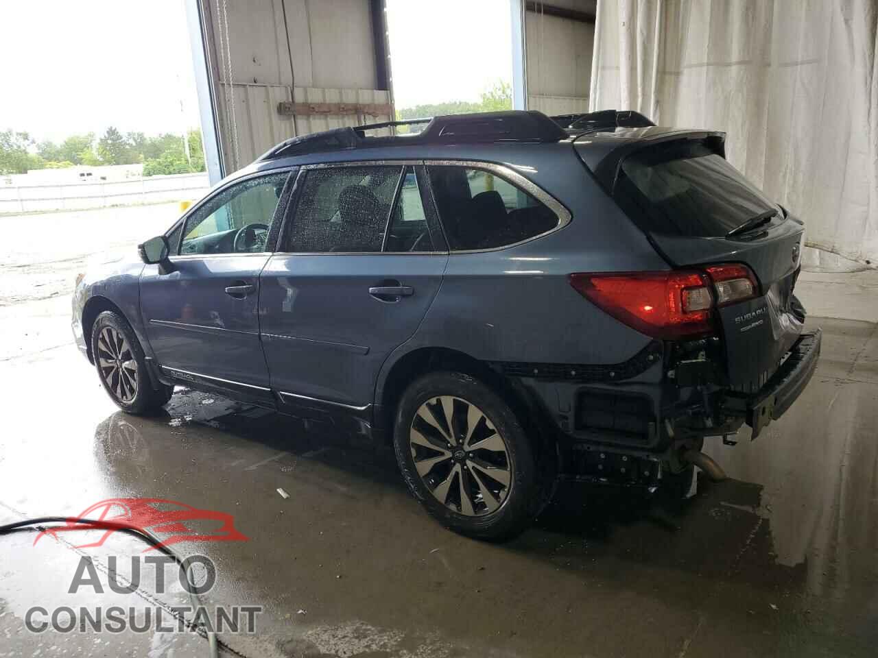 SUBARU OUTBACK 2017 - 4S4BSANC6H3368152