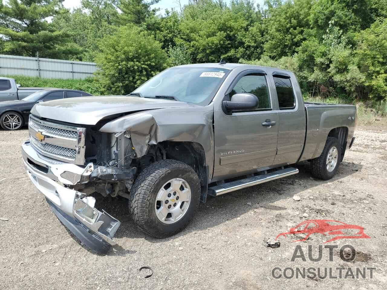 CHEVROLET ALL Models 2013 - 1GCRKSE7XDZ367265