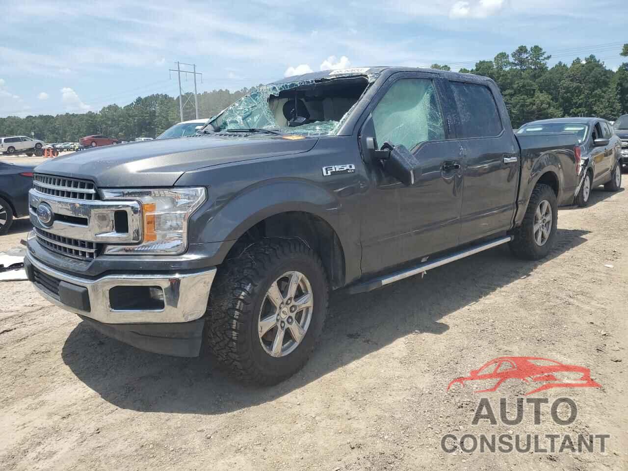 FORD F-150 2018 - 1FTEW1CB5JKE94286
