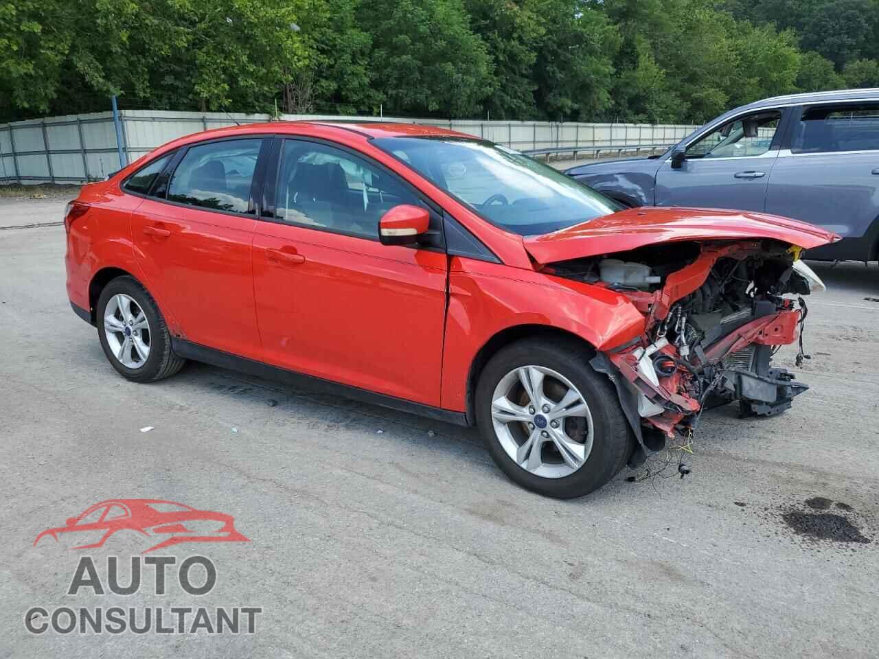 FORD FOCUS 2012 - 1FAHP3F2XCL173557