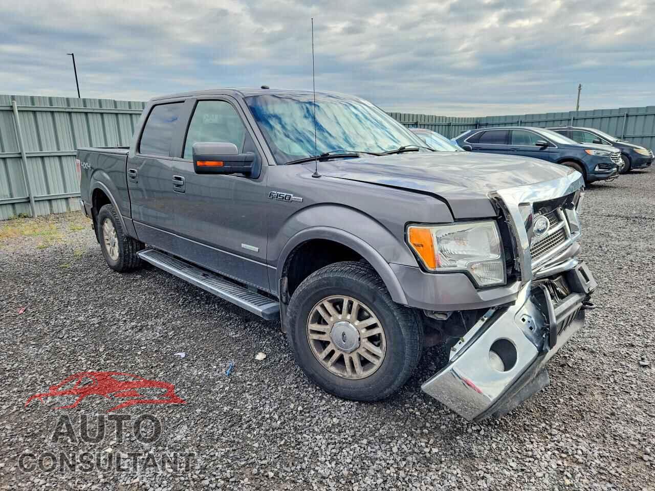 FORD F150 2011 - 1FTFW1ET8BFC00660