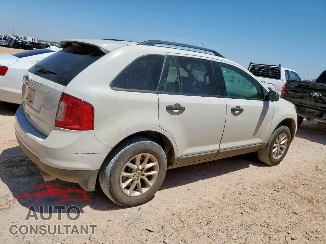 FORD EDGE 2013 - 2FMDK3GC1DBC74093