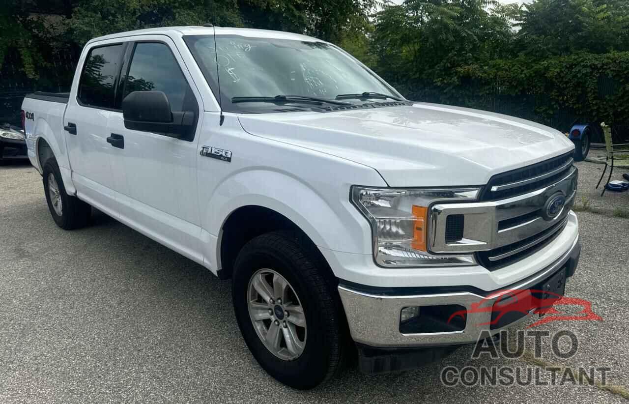 FORD F-150 2018 - 1FTEW1EP4JKF94923