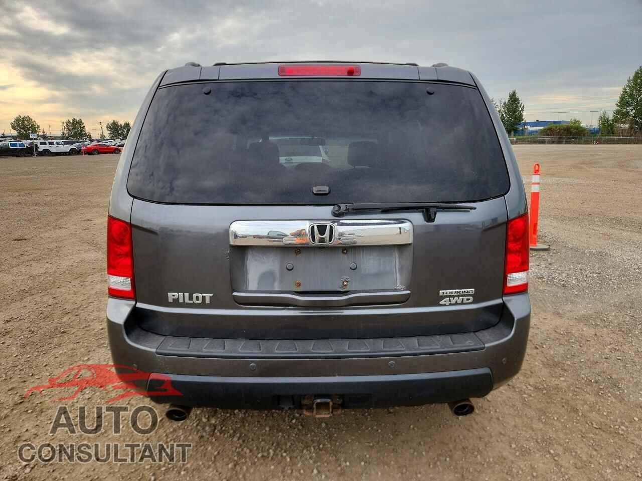 HONDA PILOT 2011 - 5FNYF4H99BB504272