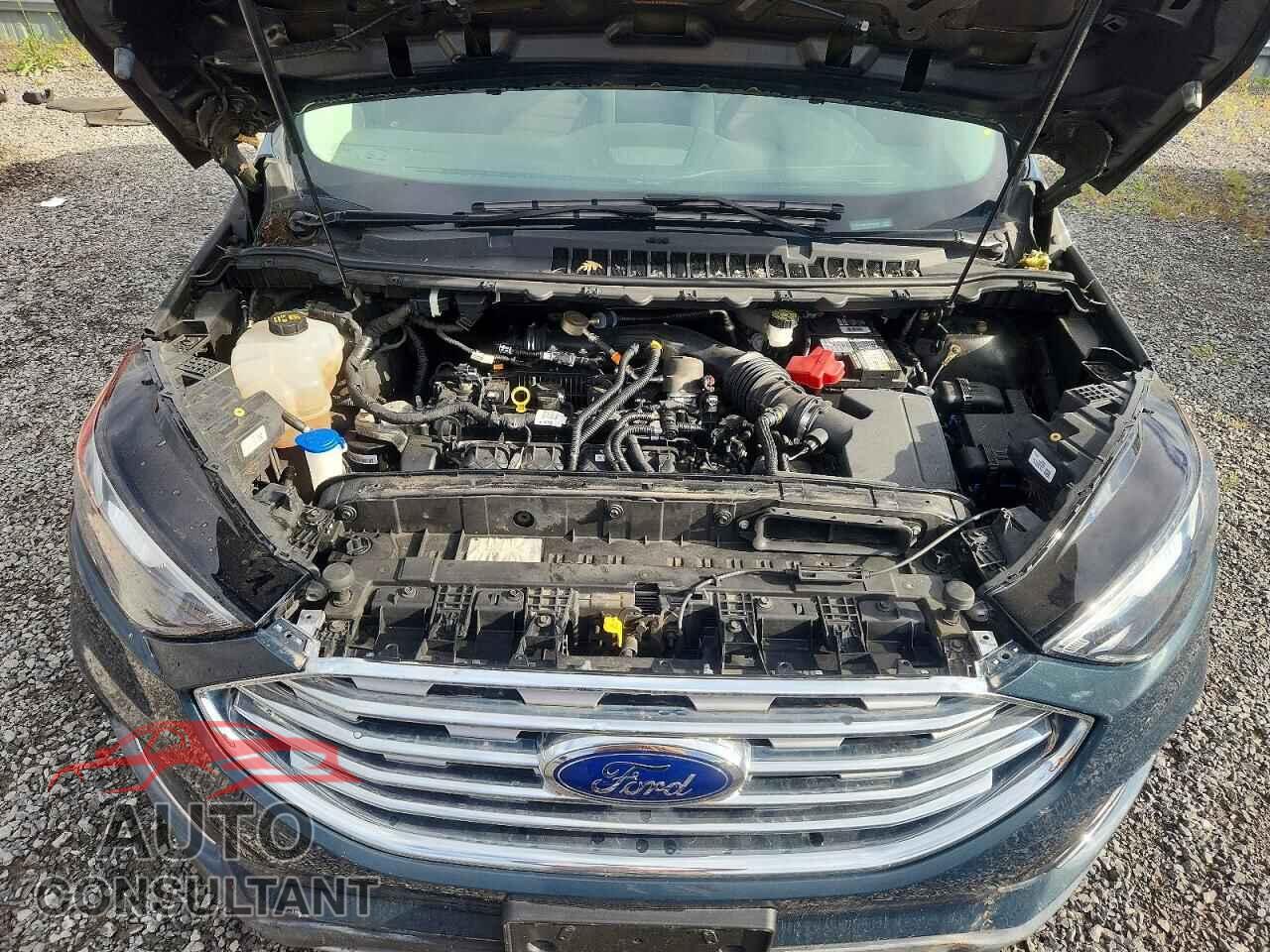 FORD EDGE 2019 - 2FMPK3J94KBC53942