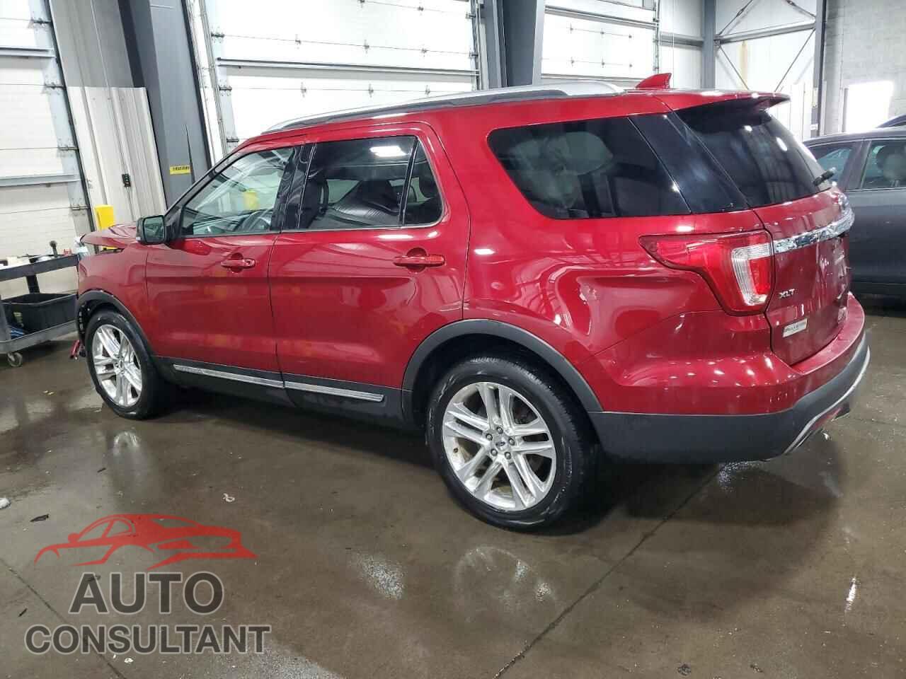FORD EXPLORER 2016 - 1FM5K8D85GGB83195