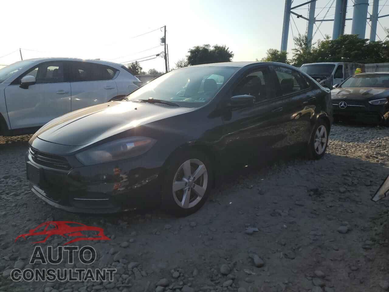 DODGE DART 2016 - 1C3CDFBB5GD741464