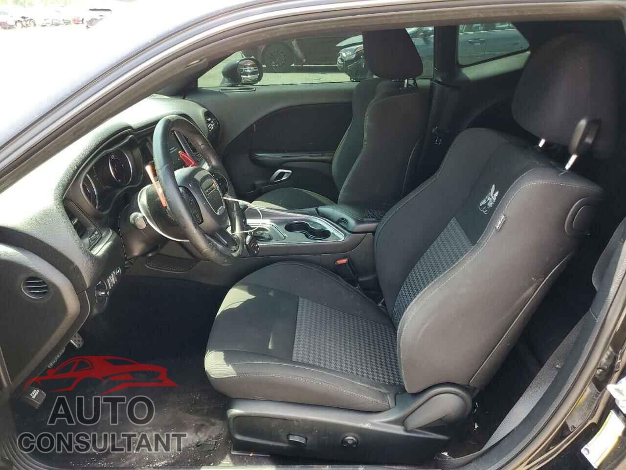 DODGE CHALLENGER 2018 - 2C3CDZFJ9JH293842