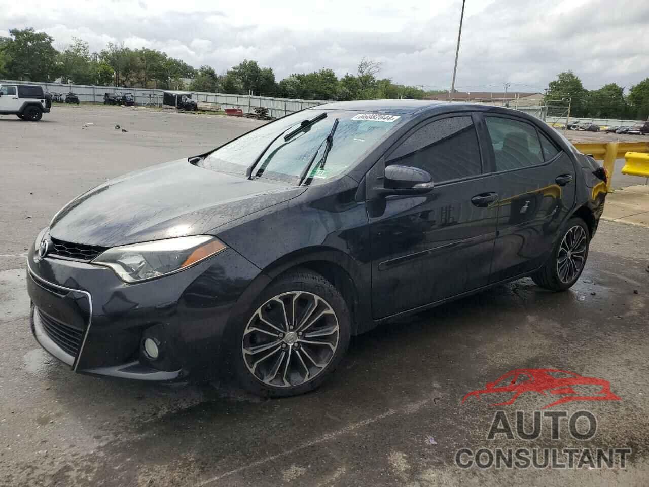 TOYOTA COROLLA 2016 - 2T1BURHE7GC676785