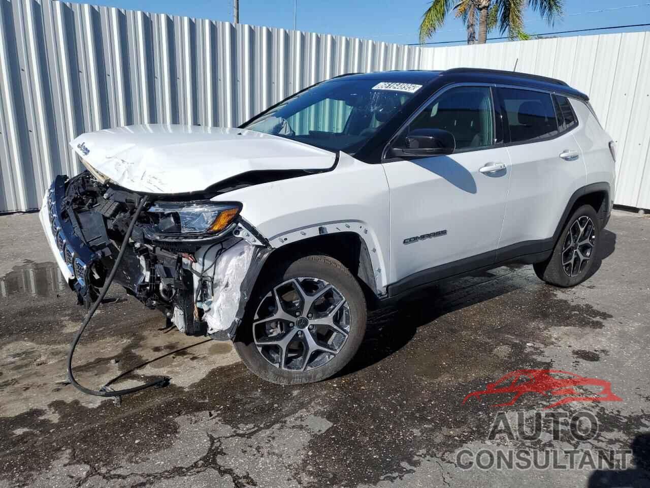 JEEP COMPASS 2025 - 3C4NJDCN8ST521328