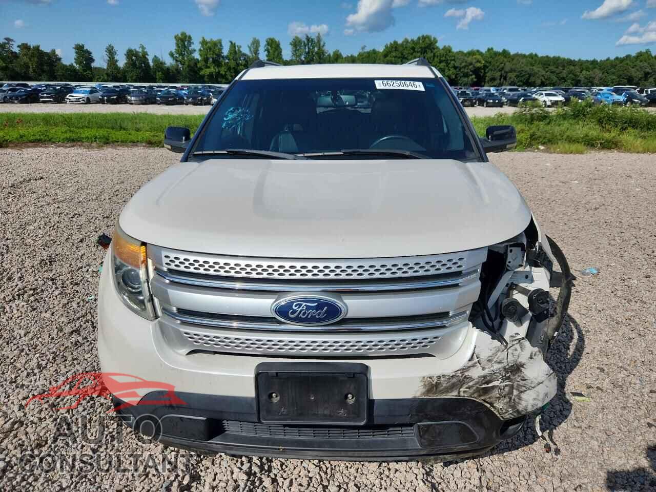 FORD EXPLORER 2011 - 1FMHK7D86BGA79461