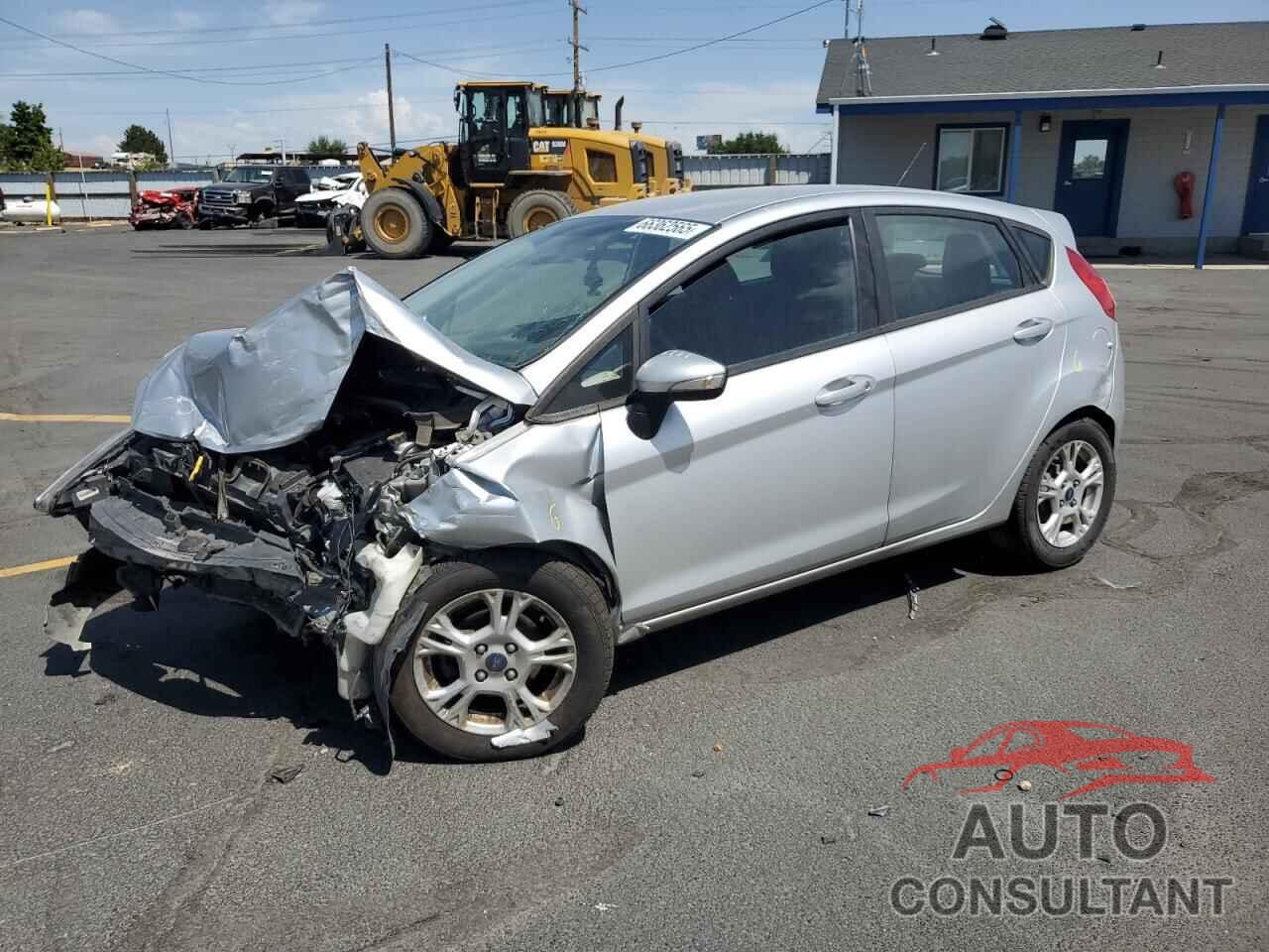 FORD FIESTA 2015 - 3FADP4EJXFM111205