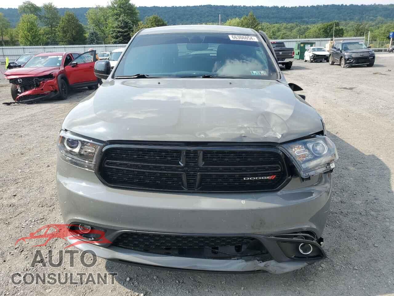 DODGE DURANGO 2020 - 1C4RDJAG4LC321345