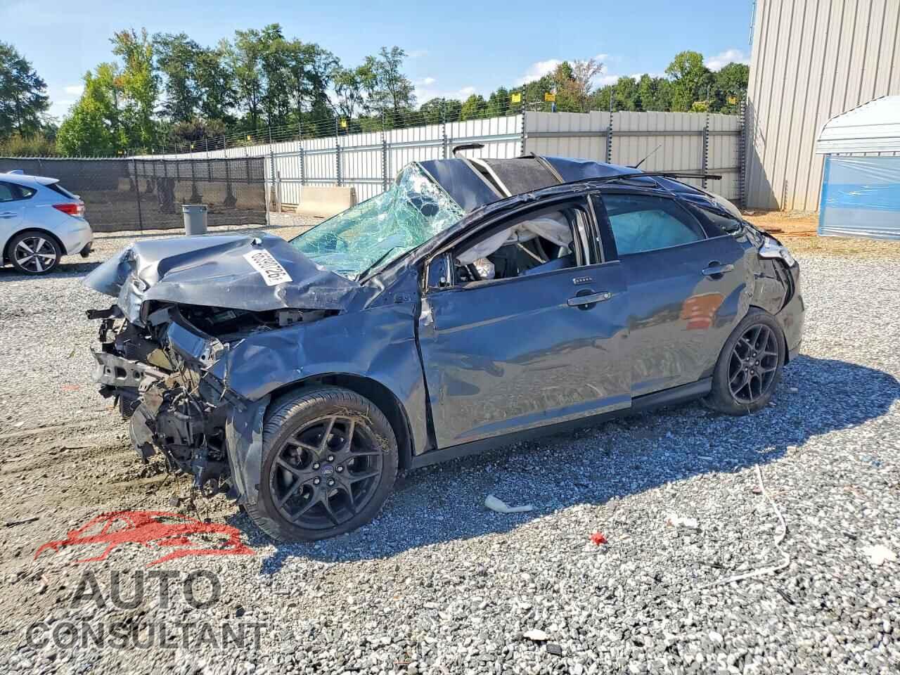 FORD FOCUS 2016 - 1FADP3K20GL350160