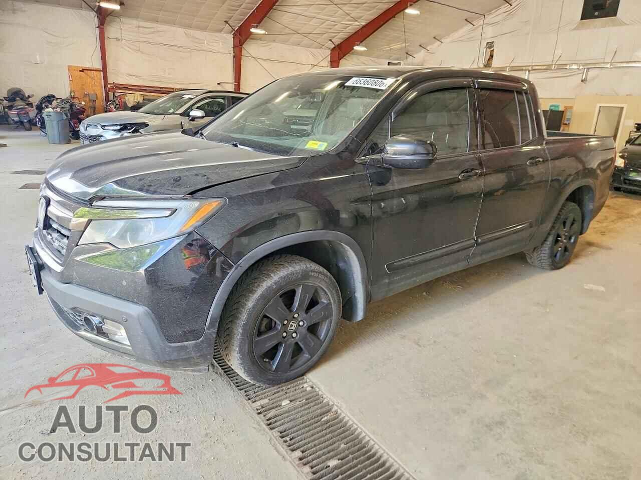 HONDA RIDGELINE 2017 - 5FPYK3F83HB027547