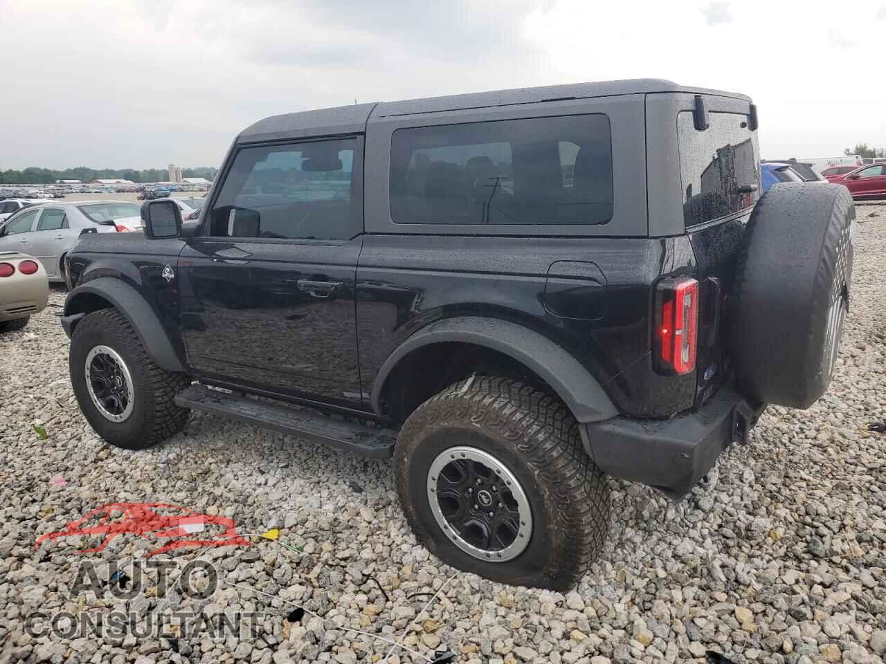 FORD BRONCO 2023 - 1FMDE5CP6PLB44584