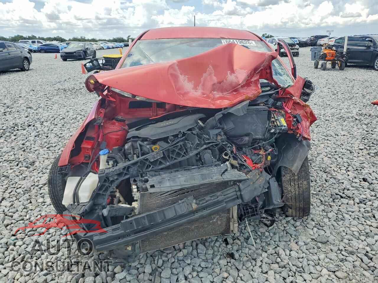 KIA RIO 2013 - KNADN5A37D6231065