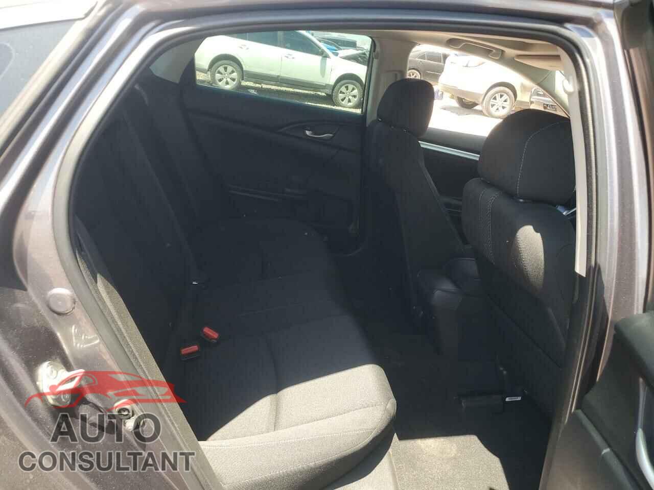 HONDA CIVIC 2017 - 19XFC1F30HE013679