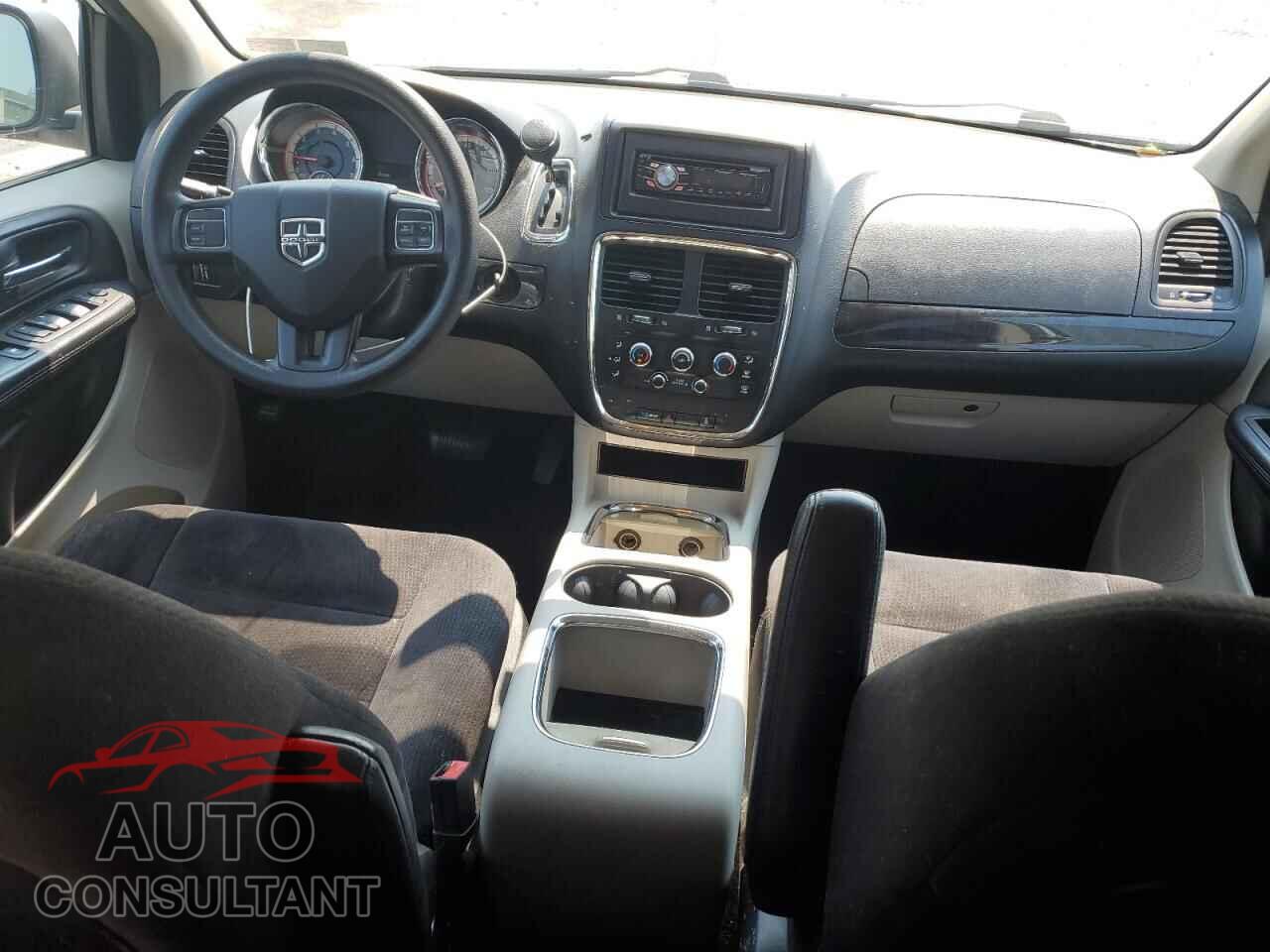 DODGE CARAVAN 2014 - 2C4RDGCG2ER323220
