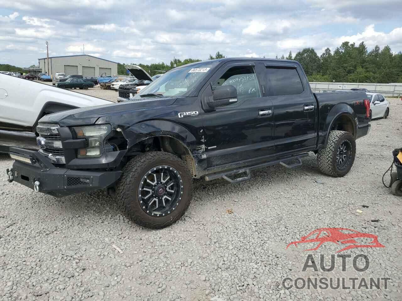 FORD F-150 2017 - 1FTEW1EG0HKC05303