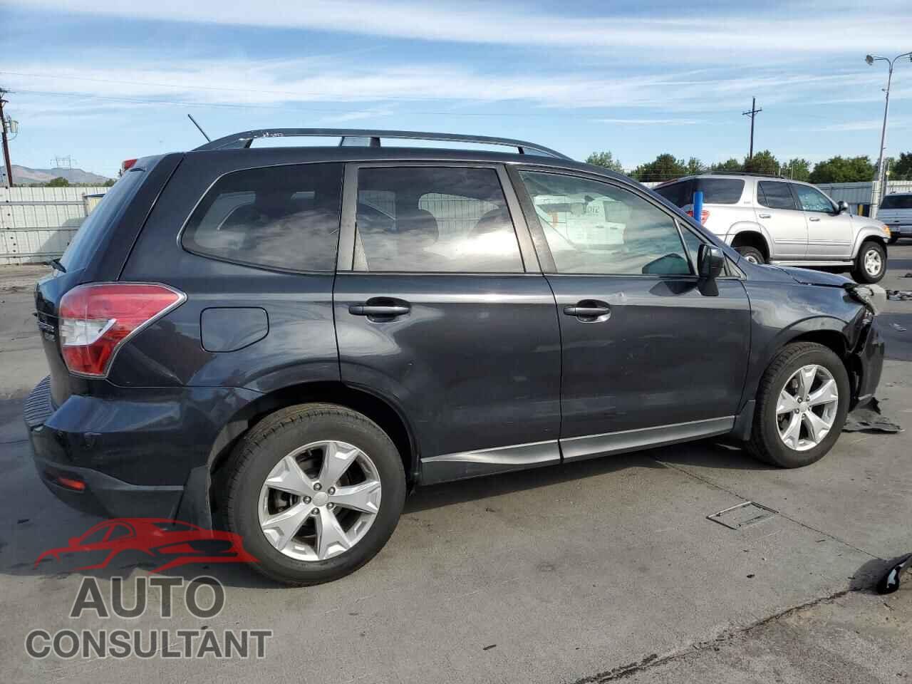 SUBARU FORESTER 2014 - JF2SJAEC7EH491157