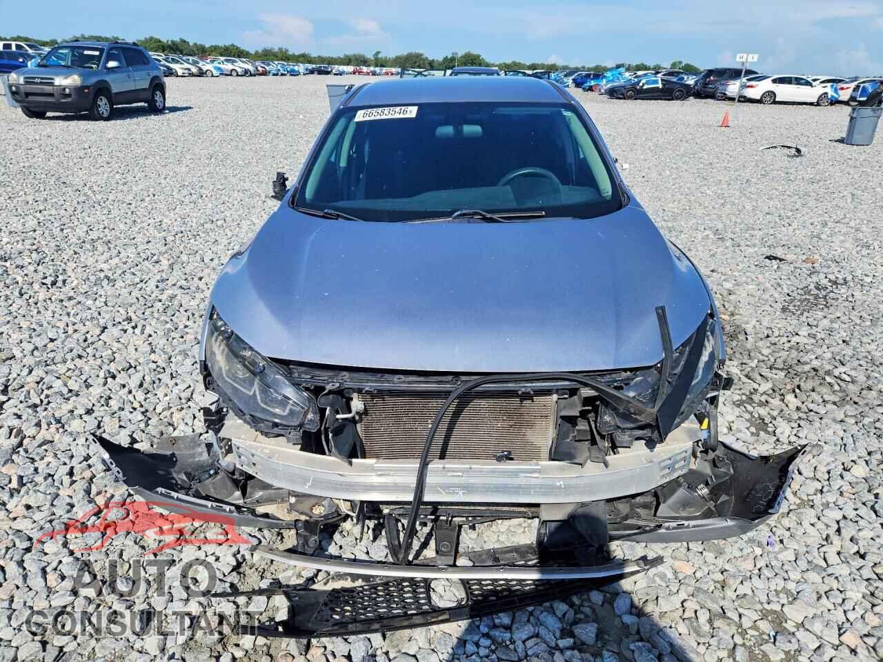 HONDA CIVIC 2017 - 19XFC2E59HE009333