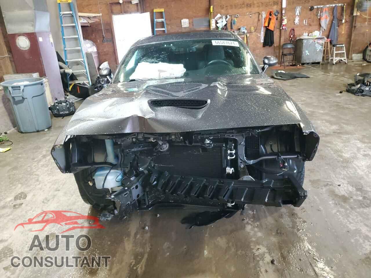 DODGE CHALLENGER 2019 - 2C3CDZBTXKH629295