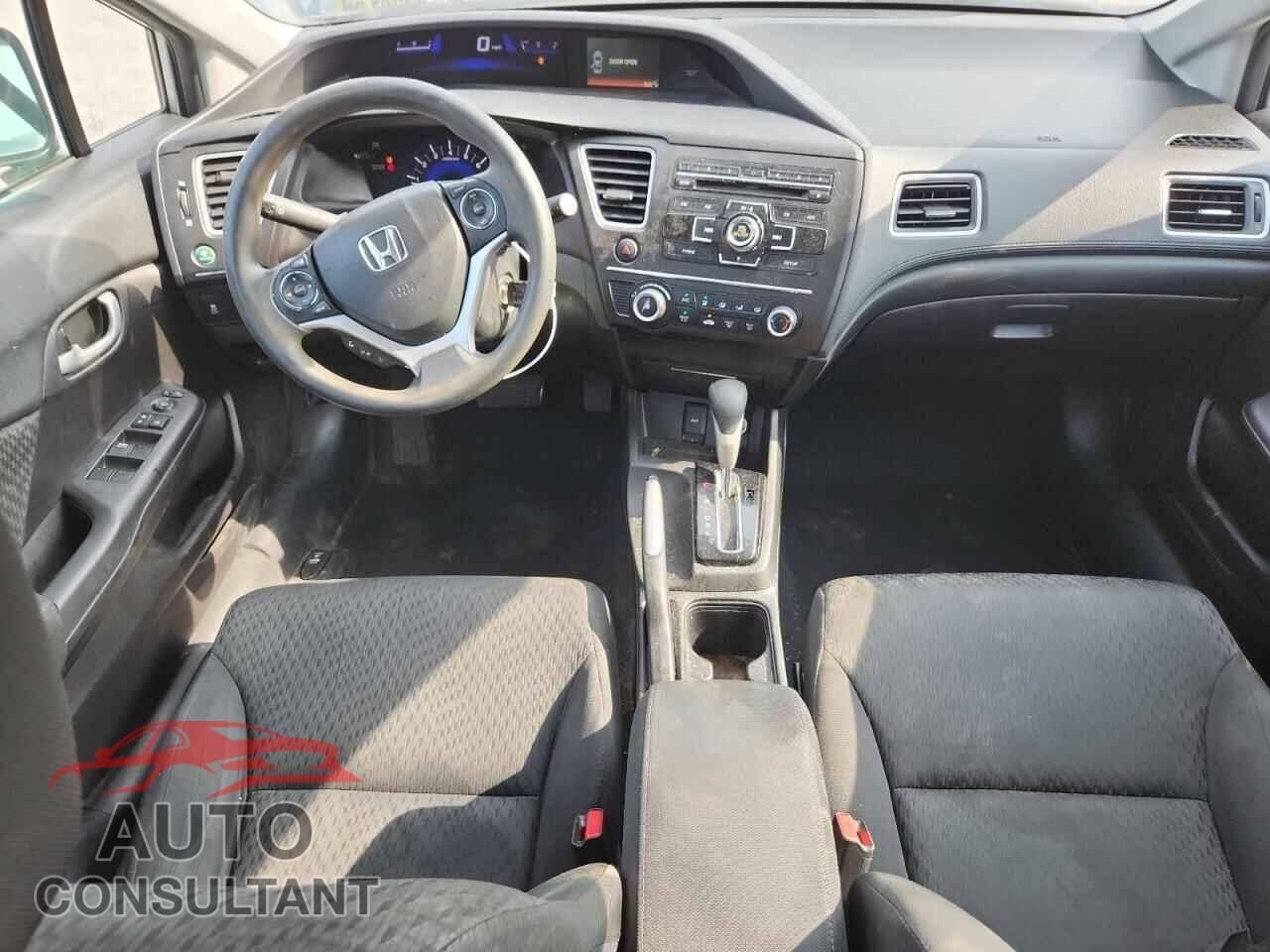 HONDA CIVIC 2015 - 19XFB2F59FE083978