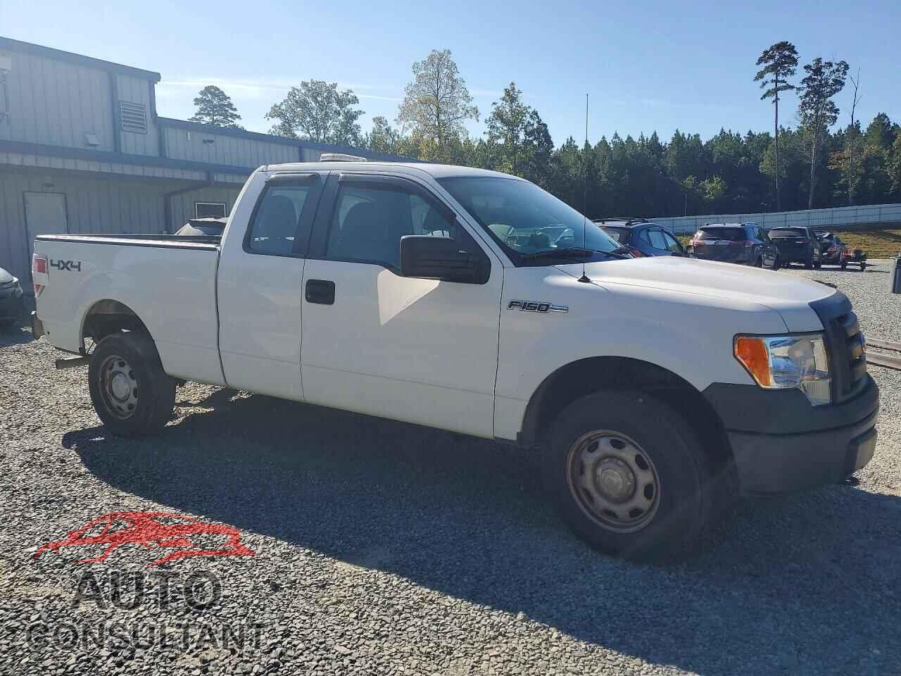 FORD F150 2012 - 1FTFX1EF2CFC41813