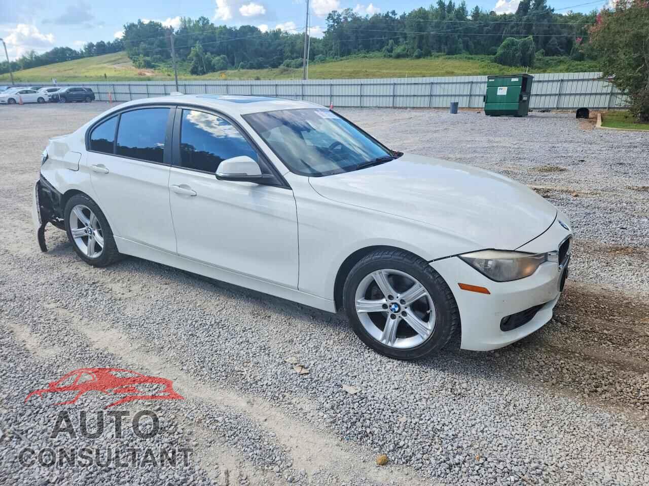 BMW 3 SERIES 2014 - WBA3A5C53EF604898