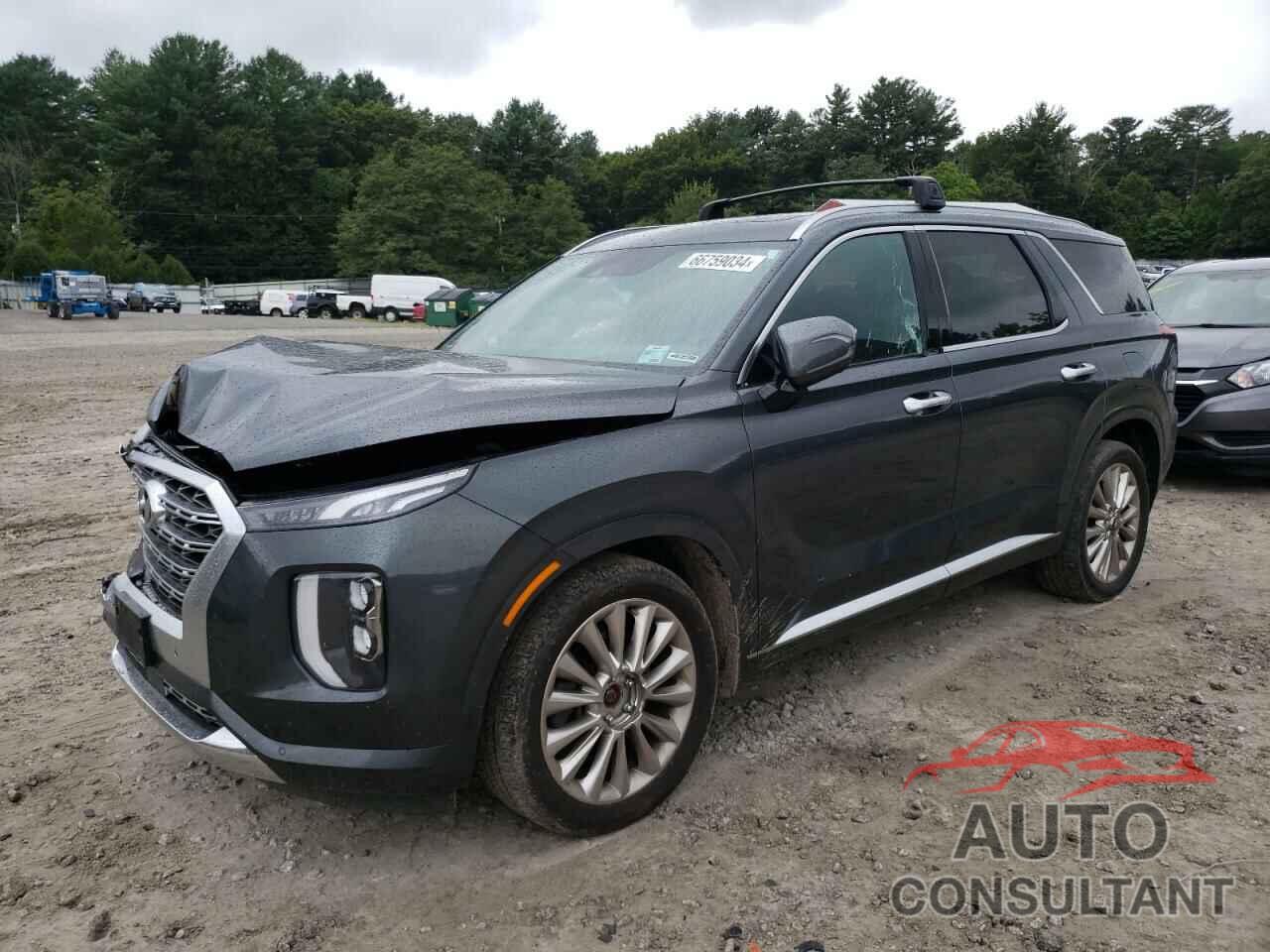 HYUNDAI PALISADE 2020 - KM8R5DHE5LU128601