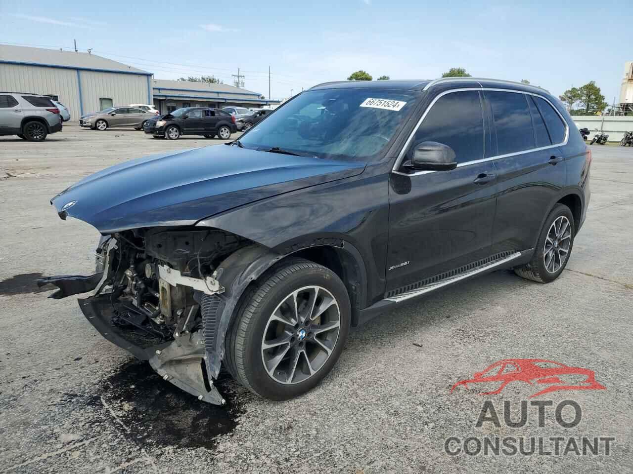 BMW X5 2017 - 5UXKR0C33H0V70959