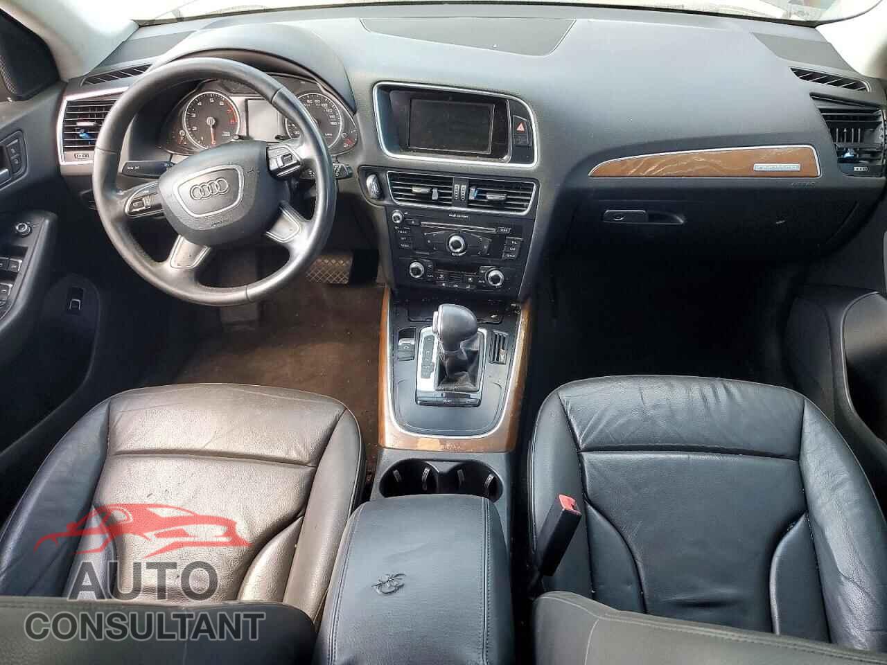 AUDI Q5 2013 - WA1CFAFP2DA059566