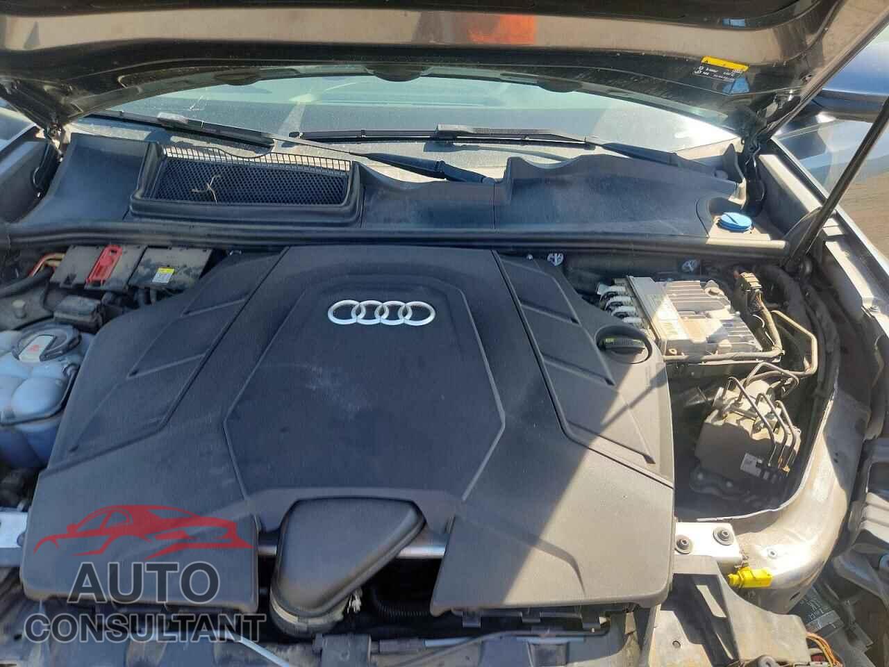 AUDI Q8 2020 - WA1EVAF18LD019366
