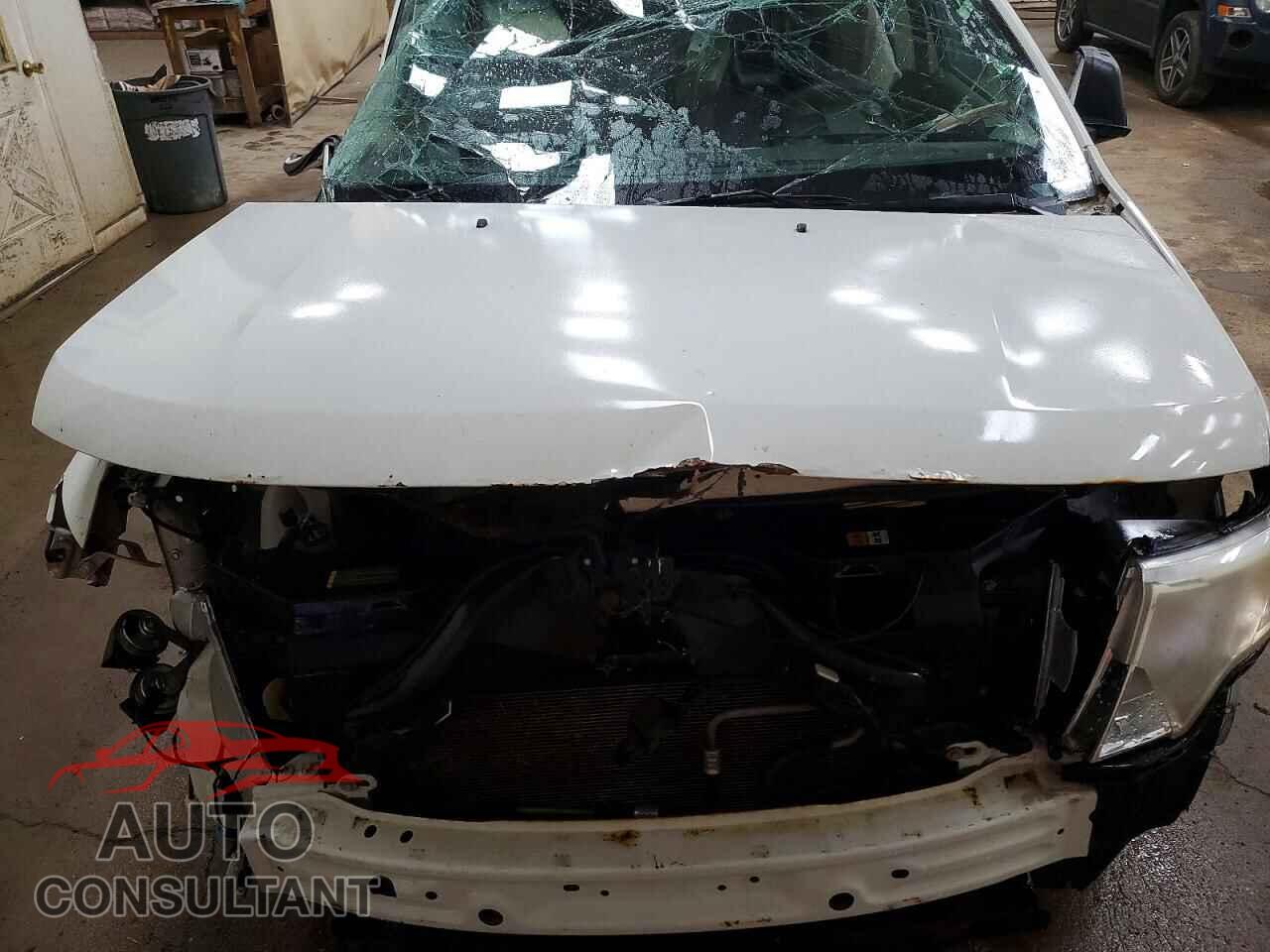 FORD EDGE 2010 - 2FMDK3GC0ABA17227