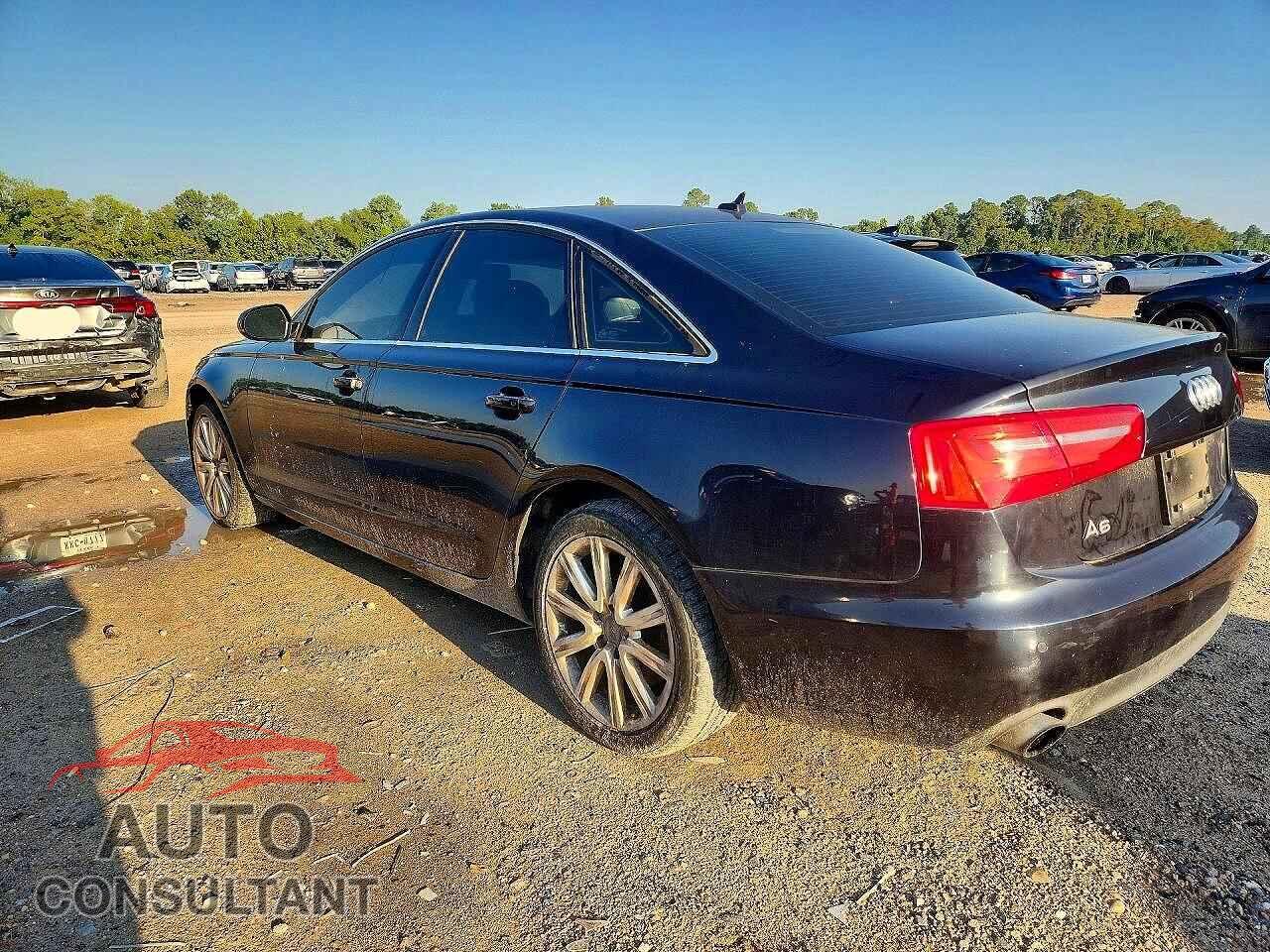 AUDI A6 2014 - WAUGFAFC1EN123513