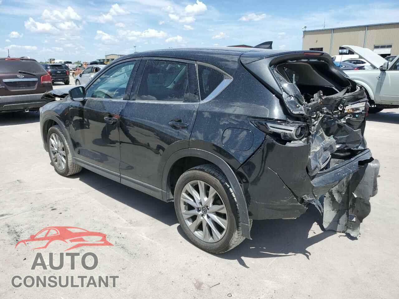 MAZDA CX-5 2020 - JM3KFADM6L0796839