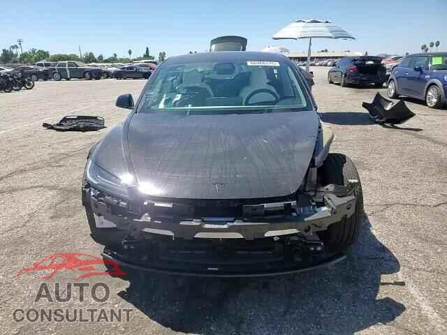 TESLA MODEL 3 2026 - 5YJ3E1EA5TF183018