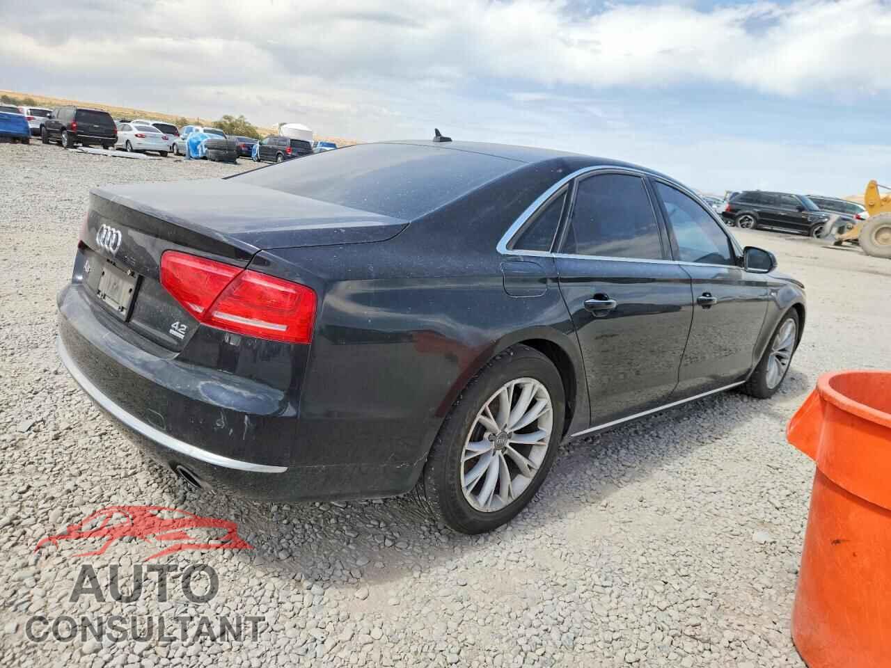 AUDI A8 2012 - WAUAVAFD4CN009732