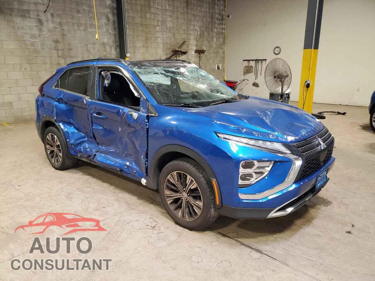 MITSUBISHI ECLIPSE 2022 - JA4ATWAA0NZ021739